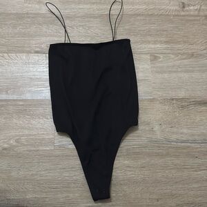 PacSun spaghetti strap bodysuit